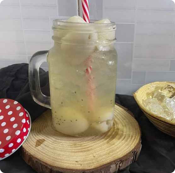 Hướng dẫn cách làm trà chôm chôm thơm ngon mát lạnh cho ngày hè